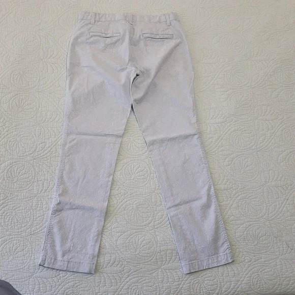 GAP Girlfriend Chino Pants Size 0 - Picture 3 of 14